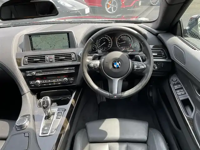 ＢＭＷ ６４０ｉ グランクーペ 神奈川県 2015(平27)年 2.9万km サファイアブラックP サンルーフ/黒革シート/Mスポーツ/純正HDDナビ・地デジTV/純正CD/DVD/MSV/USB/BT再生/バックモニター/ミラーETC/インテリジェントセーフティ/レーダークルーズコントロール/衝突警告/車線逸脱警告/コーナーセンサー/純正19インチAW/LEDライト/LEDフォグ/パドルシフト/アイドリングストップ/プッシュスタート/スマートキー×2/H28/29/30/R1/2/3/4年ディーラー整備記録/保証書・取説あり