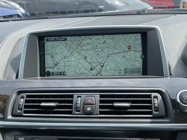 ＢＭＷ ６４０ｉ グランクーペ 神奈川県 2015(平27)年 2.9万km サファイアブラックP サンルーフ/黒革シート/Mスポーツ/純正HDDナビ・地デジTV/純正CD/DVD/MSV/USB/BT再生/バックモニター/ミラーETC/インテリジェントセーフティ/レーダークルーズコントロール/衝突警告/車線逸脱警告/コーナーセンサー/純正19インチAW/LEDライト/LEDフォグ/パドルシフト/アイドリングストップ/プッシュスタート/スマートキー×2/H28/29/30/R1/2/3/4年ディーラー整備記録/保証書・取説あり