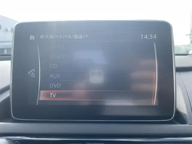 マツダ ロードスター S レザーパッケージ 埼玉県 2016(平28)年 5.7万km セラミックM レザーシート/前席シートヒーター/純正ＳＤナビ＆フルセグＴＶ/（ＤＶＤ＆ＣＤ＆ＳＤ＆ＵＳＢ＆ＡＵＸ＆ＢＴ）/バックカメラ/ＥＴＣ/前方ドライブレコーダー/レーンキープアシスト/ブラインドスポットモニター/ステアリングリモコン/オートライト/ＨＩＤライト/スマートキー/プッシュスタート/Ｗ＆サイドエアバッグ/横滑り防止/ＡＢＳ/フロアマット/新車保証書/取扱説明書/スマートスペアキー有