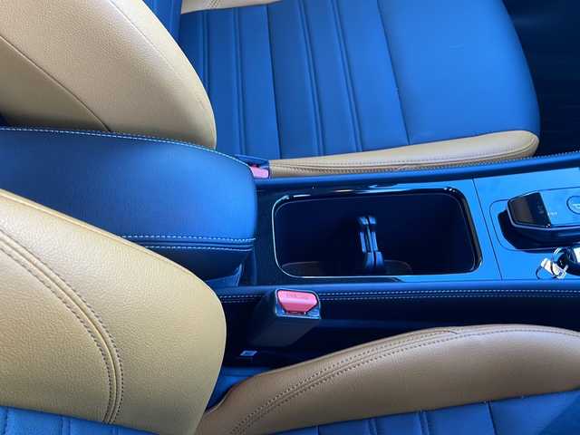 日産 キックス X FOUR ツートーンインテリアED 秋田県 2024(令6)年 3.5万km ダークブルー ワンオーナー/セーフティーアシスト/・プロパイロット/・エマージェンシーブレーキ/・インテリジェントルームミラー/・前方衝突予測警報/・ふらつき警報/・ハイビームアシスト/・車線逸脱防止支援システム/・インテリジェント アラウンドビューモニター/・踏み間違い衝突防止アシスト/純正メモリーナビ/　CD/DVD/SD/USB/　フルセグTV/Bluetooth/ビルトインETC/シートヒーター/２トーンレザーシート/冬タイヤAW付あり/LEDヘッドライト/純正フロアマット/ドアバイザー