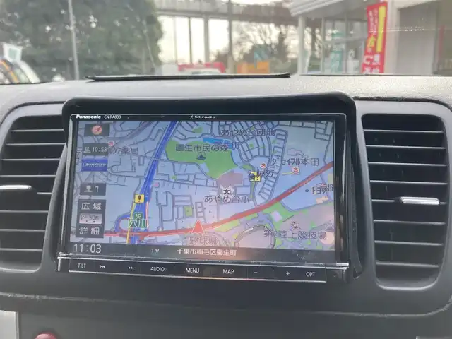 スバル レガシィ ツーリングワゴン 2．0GT 千葉県 2006(平18)年 9.3万km ダイヤモンドグレーメタリック 社外ナビ/（フルセグ/BT/DVD/SD）/バックカメラ/ETC/前後ドライブレコーダー/STI　Genomeマフラー/HIDヘッドライト/ルーフレール/パドルシフト/モモステ/キーレスリモコン/トノカバー/純正フロアマット