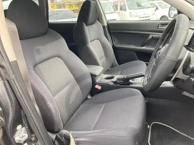 スバル レガシィ ツーリングワゴン 2．0GT 千葉県 2006(平18)年 9.3万km ダイヤモンドグレーメタリック 社外ナビ/（フルセグ/BT/DVD/SD）/バックカメラ/ETC/前後ドライブレコーダー/STI　Genomeマフラー/HIDヘッドライト/ルーフレール/パドルシフト/モモステ/キーレスリモコン/トノカバー/純正フロアマット