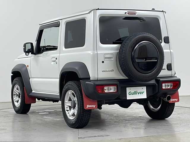 スズキ ジムニー シエラ JC 道央・札幌 2020(令2)年 3.5万km ピュアホワイトP ・4WD/・寒冷地仕様/・ディスプレイオーディオ（ナビなし）/・CD/BT/USB/・規格外15インチAW/・ヘッドライトウォッシャー/・バックカメラ/・ドライブレコーダー/・衝突軽減システム/・クルーズコントロール/・レーンキープアシスト/・横滑り防止装置/・ダウンヒルアシストコントロール/・前席シートヒーター/・LEDオートライト/・オートライト/・スマートキー×2/・プッシュスタート/・社外ETC/・アイドリングストップ