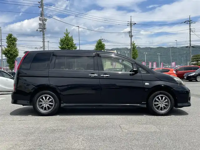 トヨタ アイシス プラタナ リミテッド 山梨県 2010(平22)年 9.9万km ブラックマイカ 4WD/純正ナビ(NHZA-W60G)/CD/DVD/FM/AM/TV/バックカメラ/後席モニター(V8T-R57)/両側パワースライドドア/純正アルミホイール付き夏タイヤ積載（195/65/R15）/社外15インチアルミホイール/コーナーセンサー/スペアキー/スマートキー/プッシュスタート/ステアリングスイッチ/ドアバイザー/ウィンカーミラー/ISOFIX