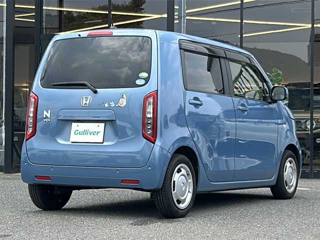 ホンダ Ｎ ＷＧＮ L ホンダセンシング 大阪府 2020(令2)年 6.8万km ホライズンシーブルーパール ・ワンオーナー/・純正ナビ　/・パーキングセンサー　/・ドラレコ　/・レーンキープアシスト　/・ＥＴＣ　/・ホンダセンシング　/・シートヒーター/・ＬＥＤライト　/・バックカメラ　/・電動パーキングブレーキ　/・オートライト　/・ステアリングスイッチ/・取説/保証書/・スペアキーｘ１