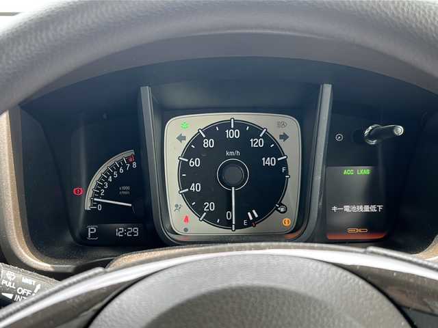 ホンダ Ｎ ＷＧＮ L ホンダセンシング 大阪府 2020(令2)年 6.8万km ホライズンシーブルーパール ・ワンオーナー/・純正ナビ　/・パーキングセンサー　/・ドラレコ　/・レーンキープアシスト　/・ＥＴＣ　/・ホンダセンシング　/・シートヒーター/・ＬＥＤライト　/・バックカメラ　/・電動パーキングブレーキ　/・オートライト　/・ステアリングスイッチ/・取説/保証書/・スペアキーｘ１
