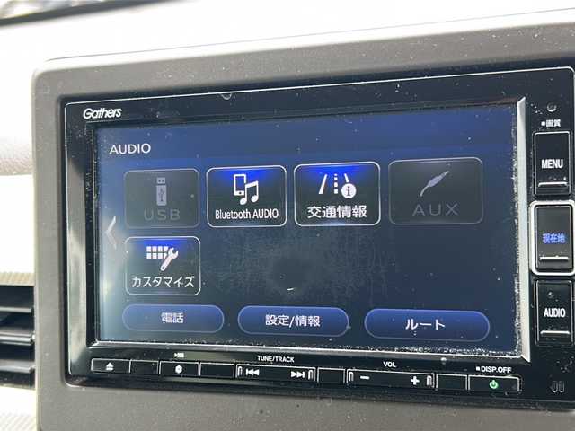 ホンダ Ｎ ＷＧＮ L ホンダセンシング 大阪府 2020(令2)年 6.8万km ホライズンシーブルーパール ・ワンオーナー/・純正ナビ　/・パーキングセンサー　/・ドラレコ　/・レーンキープアシスト　/・ＥＴＣ　/・ホンダセンシング　/・シートヒーター/・ＬＥＤライト　/・バックカメラ　/・電動パーキングブレーキ　/・オートライト　/・ステアリングスイッチ/・取説/保証書/・スペアキーｘ１