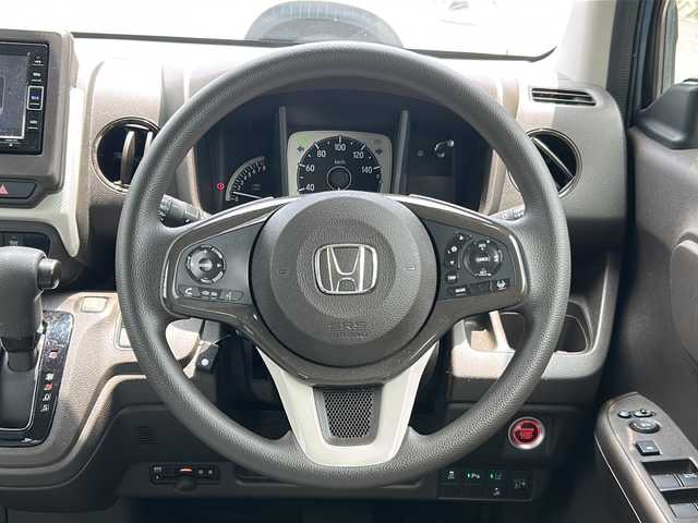 ホンダ Ｎ ＷＧＮ L ホンダセンシング 大阪府 2020(令2)年 6.8万km ホライズンシーブルーパール ・ワンオーナー/・純正ナビ　/・パーキングセンサー　/・ドラレコ　/・レーンキープアシスト　/・ＥＴＣ　/・ホンダセンシング　/・シートヒーター/・ＬＥＤライト　/・バックカメラ　/・電動パーキングブレーキ　/・オートライト　/・ステアリングスイッチ/・取説/保証書/・スペアキーｘ１