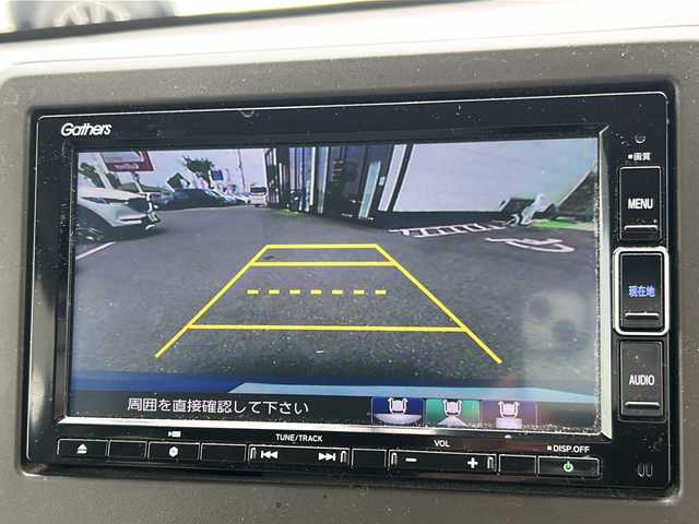 ホンダ Ｎ ＷＧＮ L ホンダセンシング 大阪府 2020(令2)年 6.8万km ホライズンシーブルーパール ・ワンオーナー/・純正ナビ　/・パーキングセンサー　/・ドラレコ　/・レーンキープアシスト　/・ＥＴＣ　/・ホンダセンシング　/・シートヒーター/・ＬＥＤライト　/・バックカメラ　/・電動パーキングブレーキ　/・オートライト　/・ステアリングスイッチ/・取説/保証書/・スペアキーｘ１