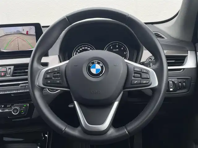 ＢＭＷ Ｘ１ xDrive 18d xライン EDジョイ+ 東京都 2020(令2)年 2.7万km 白 純正HDDナビ/ドライビングアシスト/ワンオーナー/スマートキー/プッシュスタート/4WD/MFSW/アダプティブクルーズコントロール/オートライト/フォグライト/純正ナビ/Bluetooth接続/ハーフレザーシート/電動パワーシート/バックモニター/パークアシスト/コーナーセンサー/ETC/純正LEDヘッドライト/純正18インチアルミホイール/電動パワーゲート