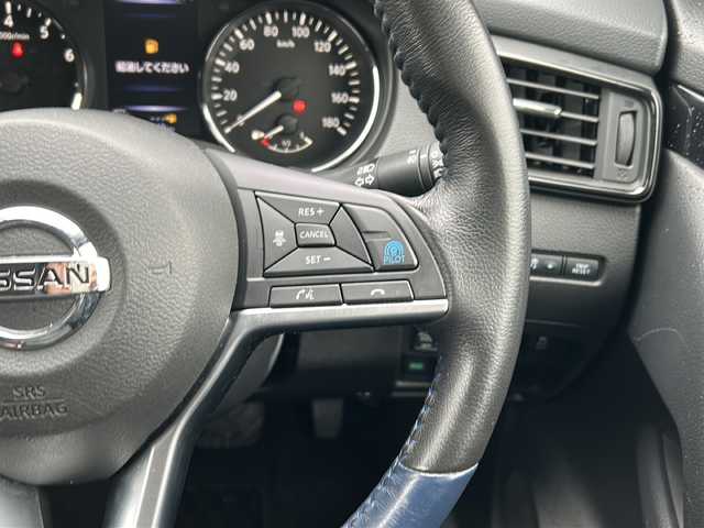 日産 エクストレイル オーテック iパッケージ 大阪府 2020(令2)年 3.9万km カスピアンブルー ナビＭＭ３１９０－Ｌ　全方位カメラ　プロパイロット　黒革シート　全席シートヒーター　前後ドラレコ　ＥＴＣ　ダウンヒルアシスト　前後センサー　１９インチＡＷ　ＬＥＤライト　オートライト　エマブレ