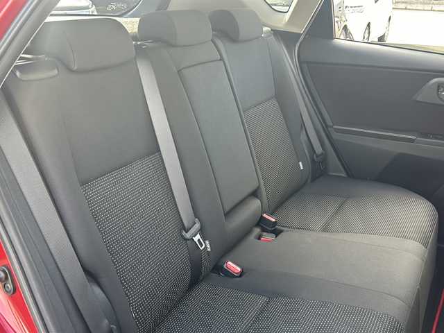 トヨタ オーリス 180G Sパッケージ 石川県 2013(平25)年 15.1万km レッドマイカメタリック シャア専用仕様/【ナビ/アルミホイル/スポイラー/フロアマット/ステッカー類各種】/純正メモリナビゲーション/【CD・DVD・Bluetooth・フルセグTV】/型番：NSZT-W62G/バックカメラ/ビルトインETC/HIDヘッドライト/・オートライト/・フォグランプ/スマートキー/・プッシュスタート/・スペアキー/電動格納ミラー/・ウインカーミラー/横滑り防止装置/ステアリングリモコン/純正ドアバイザー/純正フロアマット/取扱説明書/新車時保証書