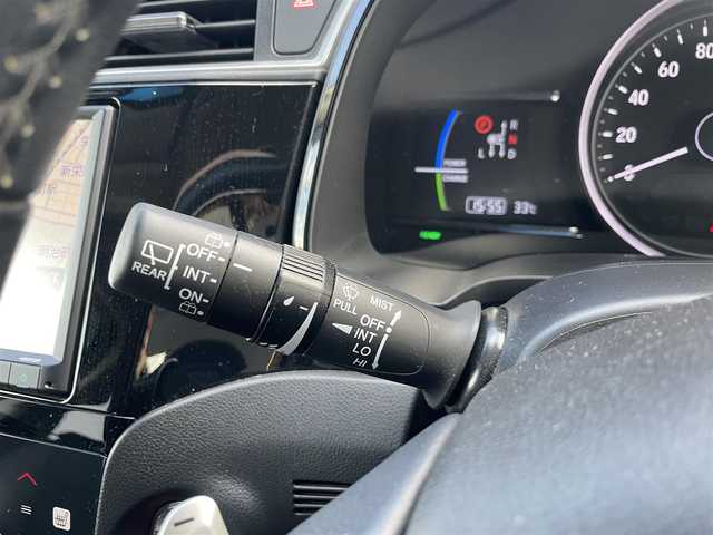 ホンダ シャトル ハイブリッド X ホンダセンシング 福岡県 2019(令1)年 3.6万km クリスタルブラックパール ホンダセンシング/横滑り防止/レーンキープ/バックカメラ/ドラレコ/ナビ/BT/フルセグTV/ETC/純正フロアマット/純正アルミホイール/プッシュスタート/スマートキー/LEDヘッド