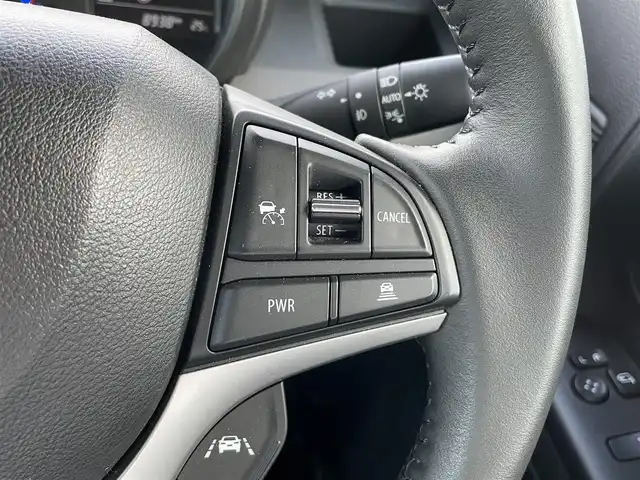 スズキ スペーシア ギア HYBRID XZ 青森県 2023(令5)年 0.9万km オフブルーメタリック/ガンメタリック2トーンルーフ AIS評価4.5点/ハイブリット/ワンオーナー/フォグランプ/ルーフレール/両側パワースライド/純正ナビ/・フルセグTV/・AM/FM/CD/DVD/BT/USB/全方位モニター/コーナーセンサー/ベンチシート/シートヒーター/純正14AW/純正フロアマット/アイドリングストップ/クルーズコントロール/パーキングアシスト/レーンキープアシスト/衝突軽減システム/横滑り防止機能/ドアバイザー/スペアキー/保証書/取扱説明書