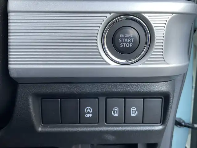 スズキ スペーシア ギア HYBRID XZ 青森県 2023(令5)年 0.9万km オフブルーメタリック/ガンメタリック2トーンルーフ AIS評価4.5点/ハイブリット/ワンオーナー/フォグランプ/ルーフレール/両側パワースライド/純正ナビ/・フルセグTV/・AM/FM/CD/DVD/BT/USB/全方位モニター/コーナーセンサー/ベンチシート/シートヒーター/純正14AW/純正フロアマット/アイドリングストップ/クルーズコントロール/パーキングアシスト/レーンキープアシスト/衝突軽減システム/横滑り防止機能/ドアバイザー/スペアキー/保証書/取扱説明書