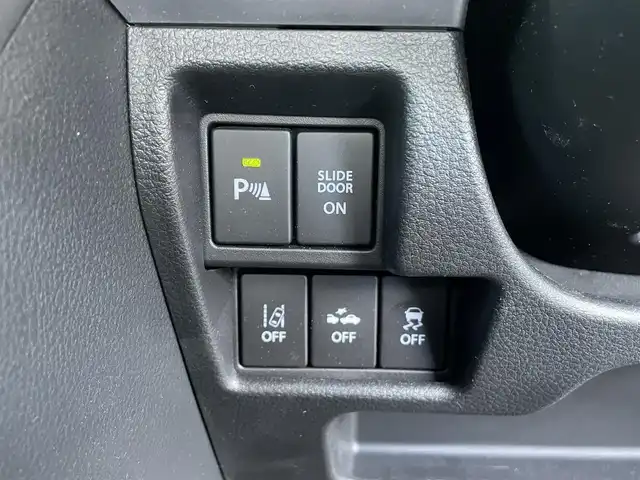 スズキ スペーシア ギア HYBRID XZ 青森県 2023(令5)年 0.9万km オフブルーメタリック/ガンメタリック2トーンルーフ AIS評価4.5点/ハイブリット/ワンオーナー/フォグランプ/ルーフレール/両側パワースライド/純正ナビ/・フルセグTV/・AM/FM/CD/DVD/BT/USB/全方位モニター/コーナーセンサー/ベンチシート/シートヒーター/純正14AW/純正フロアマット/アイドリングストップ/クルーズコントロール/パーキングアシスト/レーンキープアシスト/衝突軽減システム/横滑り防止機能/ドアバイザー/スペアキー/保証書/取扱説明書