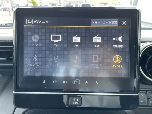 スズキ スペーシア ギア HYBRID XZ 青森県 2023(令5)年 0.9万km オフブルーメタリック/ガンメタリック2トーンルーフ AIS評価4.5点/ハイブリット/ワンオーナー/フォグランプ/ルーフレール/両側パワースライド/純正ナビ/・フルセグTV/・AM/FM/CD/DVD/BT/USB/全方位モニター/コーナーセンサー/ベンチシート/シートヒーター/純正14AW/純正フロアマット/アイドリングストップ/クルーズコントロール/パーキングアシスト/レーンキープアシスト/衝突軽減システム/横滑り防止機能/ドアバイザー/スペアキー/保証書/取扱説明書