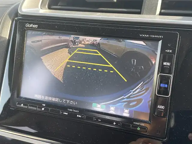 ホンダ フィット 15XL ホンダセンシング 福岡県 2019(令1)年 4.7万km ルナシルバーM 純正7型SDナビ(フルセグTV/CD/DVD/BT)/バックカメラ/ホンダセンシング/レーダークルコン/前後ドラレコ/ETC/シートヒーター/純正LEDヘッドライト/純正フロアマット/プッシュスタート/スマートキー