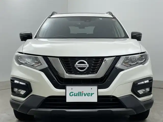日産 エクストレイル 20X エクストリーマーX 岡山県 2018(平30)年 5.3万km ブリリアントホワイトパール 純正メモリナビゲーション/サンルーフ		/【フルセグ/Bluetooth/DVD/MSV】		/アラウンドビューモニター	/デジタルインナーミラー	/純正18inアルミホイール+サマータイヤ：装着		/プロパイロット/ビルトインETC	/電動リアゲート	/LEDヘッドライト（AUTO機能付き）		/シートヒーター		/横滑り防止機能		/衝突軽減システム		/車線逸脱防止システム		/社外ドライブレコーダー		/スマートキー			/プッシュスタート		/コーナーセンサー			/フロアマット		/保証書/取扱説明書