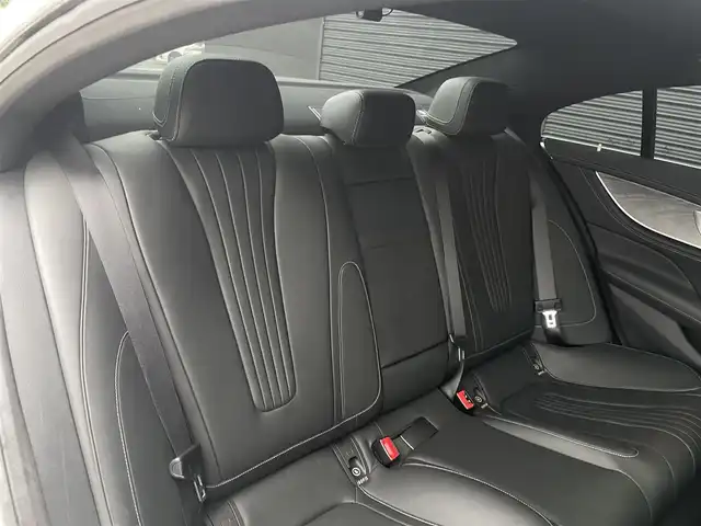 メルセデス・ベンツ ＣＬＳ２２０ｄ スポーツ エクスクルーシブPKG 茨城県 2019(平31)年 5.1万km ダイヤモンドホワイト パノラマSR /Burmester /HUD/RSP /ACC  /LKA /BSM /ナビ /360度カメラ /CarPｌay /TV /アンビエントライト/黒革 /シートヒーター /ベンチレーション /マルチLED /オートハイビーム /パフュームアトマイザー /パワーバトランク /ETC2.0 /禁煙車