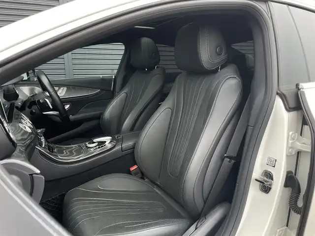 メルセデス・ベンツ ＣＬＳ２２０ｄ スポーツ エクスクルーシブPKG 茨城県 2019(平31)年 5.1万km ダイヤモンドホワイト パノラマSR /Burmester /HUD/RSP /ACC  /LKA /BSM /ナビ /360度カメラ /CarPｌay /TV /アンビエントライト/黒革 /シートヒーター /ベンチレーション /マルチLED /オートハイビーム /パフュームアトマイザー /パワーバトランク /ETC2.0 /禁煙車