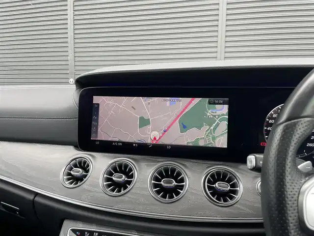 メルセデス・ベンツ ＣＬＳ２２０ｄ スポーツ エクスクルーシブPKG 茨城県 2019(平31)年 5.1万km ダイヤモンドホワイト パノラマSR /Burmester /HUD/RSP /ACC  /LKA /BSM /ナビ /360度カメラ /CarPｌay /TV /アンビエントライト/黒革 /シートヒーター /ベンチレーション /マルチLED /オートハイビーム /パフュームアトマイザー /パワーバトランク /ETC2.0 /禁煙車