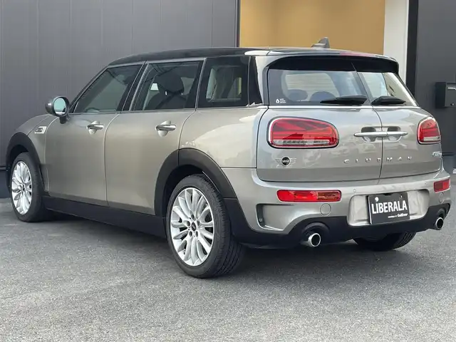 ＭＩＮＩ ミニ クラブマン クーパーSD 岐阜県 2019(令1)年 3.2万km メルティングシルバーM アクティブクルーズコントロール/前車接近警告機能/衝突回避、被害軽減ブレーキ/リアパークディスタンスコントロール/純正ナビ　/Ｂｌｕｅｔｏｏｔｈ/社外TVチューナー/バックカメラ/LEDヘッドライト/LEDフロントフォグランプ/レインセンサー/前後ドライブレコーダー　/ETC車載器システム内蔵自動防眩ルームミラー