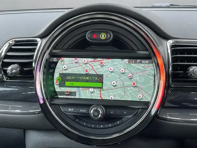 ＭＩＮＩ ミニ クラブマン クーパーSD 岐阜県 2019(令1)年 3.2万km メルティングシルバーM アクティブクルーズコントロール/前車接近警告機能/衝突回避、被害軽減ブレーキ/リアパークディスタンスコントロール/純正ナビ　/Ｂｌｕｅｔｏｏｔｈ/社外TVチューナー/バックカメラ/LEDヘッドライト/LEDフロントフォグランプ/レインセンサー/前後ドライブレコーダー　/ETC車載器システム内蔵自動防眩ルームミラー