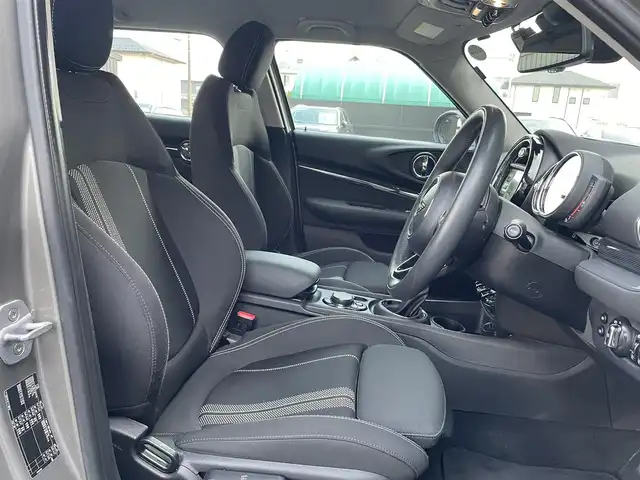 ＭＩＮＩ ミニ クラブマン クーパーSD 岐阜県 2019(令1)年 3.2万km メルティングシルバーM アクティブクルーズコントロール/前車接近警告機能/衝突回避、被害軽減ブレーキ/リアパークディスタンスコントロール/純正ナビ　/Ｂｌｕｅｔｏｏｔｈ/社外TVチューナー/バックカメラ/LEDヘッドライト/LEDフロントフォグランプ/レインセンサー/前後ドライブレコーダー　/ETC車載器システム内蔵自動防眩ルームミラー