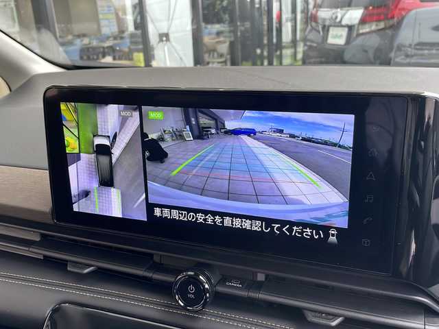 日産 セレナ ハイウェイスター V 愛知県 2023(令5)年 5.2万km プリズムホワイト 衝突被害軽減ブレーキ/純正12.4インチディスプレイオーディオ（ナビあり）/全方位カメラ/両側パワースライドドア/クルーズコントロール/フルセグTV/Bluetooth/バックカメラ/コーナーセンサー/純正アルミホイール/ブラインドスポットモニター/LEDヘッドライト/パドルシフト/インテリジェントミラー/リアオートエアコン/オートマチックハイビーム/置くだけ充電器/ETC2.0/ステアリングスイッチ/スマートキー/プッシュスタート