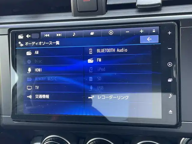 トヨタ ＧＲ８６ RZ 東京都 2023(令5)年 2万km クリスタルブラックシリカ 純正ナビ/バックモニター/プリクラッシュセーフティシステム/ブラインドスポット/レーンディパーチャー/レーダークルーズ/シートヒーター/ＥＴＣ/ドライブレコーダー/ステアリングスイッチ/スマートキー