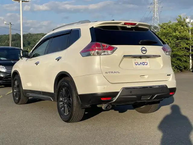 日産 エクストレイル 20X 岩手県 2015(平27)年 8.4万km ブリリアントホワイトパール (株)IDOMが運営する【じしゃロン盛岡店】の自社ローン専用車両になりますこちらは現金またはオートローンご利用時の価格です。自社ローンご希望の方は別途その旨お申付け下さい/純正メモリナビ/AM/FM/CD/SD/AUX/バックカメラ/前後コーナーセンサー/前席シートヒーター/アイドリングS/社外ドラレコ/プッシュスタート/スマートキー/パートタイム4WD/純正フロアマット/ドアバイザー/純正１７インチAW