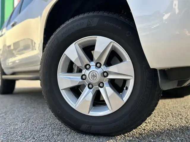 トヨタ ランドクルーザー プラド TX 東京都 2021(令3)年 2.6万km ホワイトパールクリスタルシャイン ワンオーナー/SDナビ（MDV-M907HDL）/・Bluetoothオーディオ/USBオーディオ/・フルセグTV/HDMI/DVD/電動ムーンルーフ/ブラックルーフレール/Toyota Safety Sense/・プリクラッシュセーフティ/・レーンディパーチャーアラート/・オートマチックハイビーム/・レーダークルーズコントロール/ETC/前後ドライブレコーダー/・ZDR 035/取扱説明書/保証書/スペアキー1本