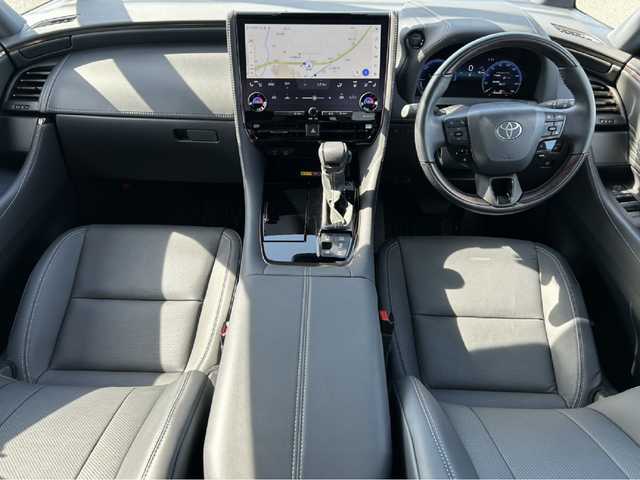 トヨタ アルファードハイブリット Z 宮城県 2024(令6)年 0.6万km プラチナホワイトパールマイカ ワンオーナー/禁煙車/モデリスタエアロ（F.S.R）/左右独立ムーンルーフ/純正13.2インチ有機EL後席モニター/パノラミックビューモニター/トヨタセーフティセンス/・プリクラッシュセーフティ/・レーントレーシングアシスト/・レーダークルーズコントロール/・ブラインドスポットモニター/・リアクロストラフィックアラート/・クリアランスソナー/純正14インチディスプレイナビ/・USB.BT.Miracast/フルセグTV/デジタルインナーミラー/AC1500W充電/両側パワースライドドア/電動リアゲート/レザーシート/・パワーシート（1/2列目）/・シートヒーター（1/2列目）/・エアシート（1/2列目）/ウッドコンビステアリングホイール/ステアリングヒーター/ビルトインETC2.0/社外ドライブレコーダー（FR）/LEDヘッドライト/LEDフォグランプ/プッシュスタート/スマートキー2個/純正18インチアルミホイール/純正フロアマット