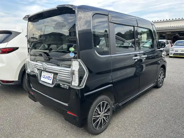 ダイハツ タント カスタム X トップED SAⅡ 埼玉県 2016(平28)年 12.3万km ブラックマイカメタリック (株)IDOMが運営する【じしゃロン鳩ヶ谷店】の自社ローン専用車両になりますこちらは現金またはオートローンご利用時の価格です。自社ローンご希望の方は別途その旨お申付け下さい/登録時122182km/左側パワースライドドア/純正SDナビ（NSZN-W66D）/  AM/FM/CD/DVD/MSV(SD)/BT/フルセグTV/バックカメラ/ETC/スマートアシスト2/　衝突回避支援ブレーキ機能/　車線逸脱警報機能/　誤発信抑制機能/　先行車発進お知らせ機能/プッシュスタート/スマートキーx1/LEDヘッドライト/　オートライト/フォグランプ/純正14インチAW/後席ロールサンシェード/電動格納機能付きウインカーミラー/ドアバイザー/フロアマット