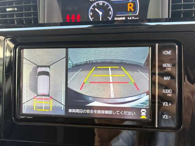 トヨタ ルーミー カスタムG 大阪府 2023(令5)年 2.6万km クールバイオレットクリスタルシャイン 純正ナビ/全方位カメラ/スマートアシスト/両側パワースライドドア/レーダークルーズコントロール/シートヒーター/LEDヘッドライト/ステアリングスイッチ/純正アルミホイール/ビルトインETC/プッシュスタート/スマートキー×2