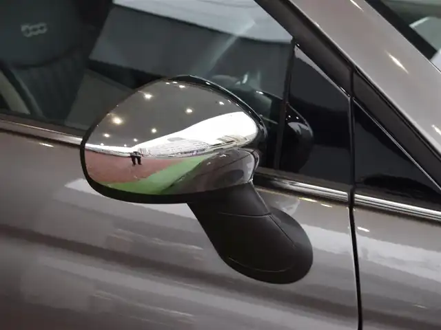 フィアット ５００ ジェニオ 神奈川県 2016(平28)年 2.7万km GRIGIO QUARZO ガラスサンルーフ/レザーシート/Bluetooth/AUX/USB/前後ドライブレコーダー/HIDライト/フォグランプ/リヤコーナーセンサー