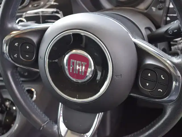 フィアット ５００ ジェニオ 神奈川県 2016(平28)年 2.7万km GRIGIO QUARZO ガラスサンルーフ/レザーシート/Bluetooth/AUX/USB/前後ドライブレコーダー/HIDライト/フォグランプ/リヤコーナーセンサー