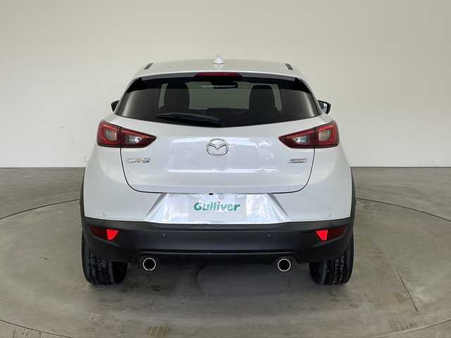 マツダ ＣＸ－３ 20S プロアクティブ 兵庫県 2017(平29)年 2.4万km セラミックM ・純正ナビ/CD/DVD/TV/Bluetooth/USB/・バックカメラ/・ビルトインETC/・i-ACTEVESENSE/・車間認知支援/・スマートブレーキサポート/・マツダレーダークルーズコントロール/・スマートシティブレーキサポート/・ブラインドスポットモニタリング/・レーンディパーチャーアラート/・交通標識認識システム/・パーキングセンサー/・アダプティブＬＥＤヘッドライト/・パドルシフト/・アドバンストキー/・ヘッドアップディスプレイ/・ハーフレザー/・ウインカー付きドアミラー