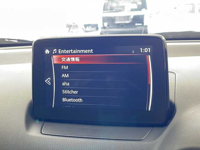 マツダ ＣＸ－３ 20S プロアクティブ 兵庫県 2017(平29)年 2.4万km セラミックM ・純正ナビ/CD/DVD/TV/Bluetooth/USB/・バックカメラ/・ビルトインETC/・i-ACTEVESENSE/・車間認知支援/・スマートブレーキサポート/・マツダレーダークルーズコントロール/・スマートシティブレーキサポート/・ブラインドスポットモニタリング/・レーンディパーチャーアラート/・交通標識認識システム/・パーキングセンサー/・アダプティブＬＥＤヘッドライト/・パドルシフト/・アドバンストキー/・ヘッドアップディスプレイ/・ハーフレザー/・ウインカー付きドアミラー