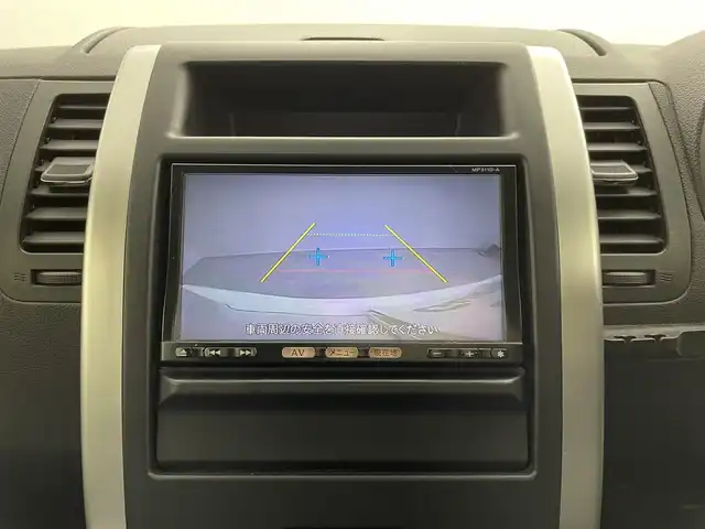 日産 エクストレイル 20Xt 大分県 2012(平24)年 6.9万km ブリリアントホワイトパール パートタイム４WD/純正ナビ/（フルセグ/Bluetooth/CD/DVD)/バックカメラ/ダウンヒルアシスト/カプロンシート/シートヒーター/ビルトインETC/オートライト/純正アルミホイール/電動格納ミラー