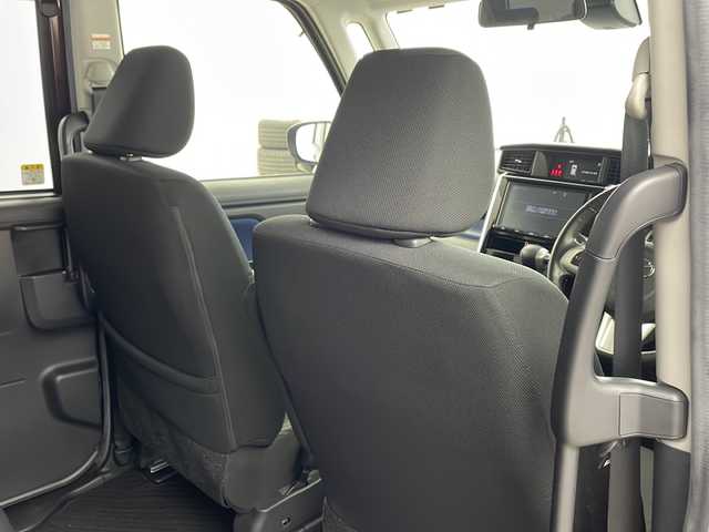 トヨタ タンク カスタムG－T 兵庫県 2018(平30)年 5.7万km プラムブラウンパールクリスタルシャイン ・純正9型ナビ/CD/DVD/TV/BT/SD/・バックカメラ/・ビルトインETC/・両側パワースライドドア /・クルーズコントロール/・スマートアシスト/・LEDオートヘッドライト/・LEDフォグランプ/・純正15インチアルミホイール/・フォグライト /・アイドリングストップ/・横滑り防止装置/・スマートキー