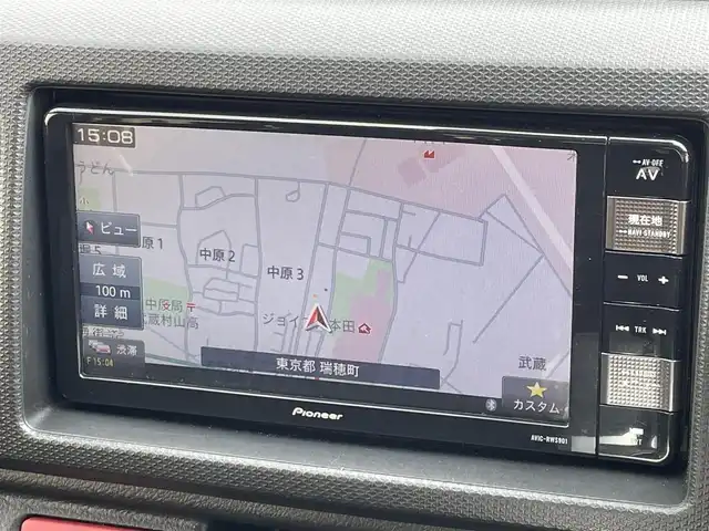 スズキ アルト ワークス 東京都 2019(令1)年 6.4万km スチールシルバーM ナビ/車線逸脱警報機能/デュアルカメラブレーキサポート/パーキングソナー/アイドリングストップ/横滑り防止措置/ステアリングスイッチ/オートエアコン/スマートキー/プッシュスタート/オートウィンドウ