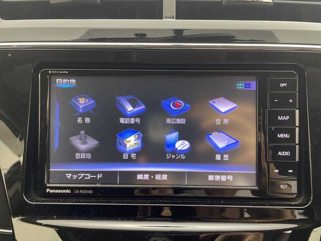 トヨタ プリウス α S ツーリングセレクション G’s 群馬県 2016(平28)年 7万km ホワイトパールクリスタルシャイン ナビ　バックカメラ　１０型後席モニター　社外エアロ　ダウンサス　社外マフラー　ＥＴＣ　ハーフレザーシート　クルーズコントロール　ＬＥＤライト　フォグランプ　スマートキー　純正アルミホイール　禁煙車