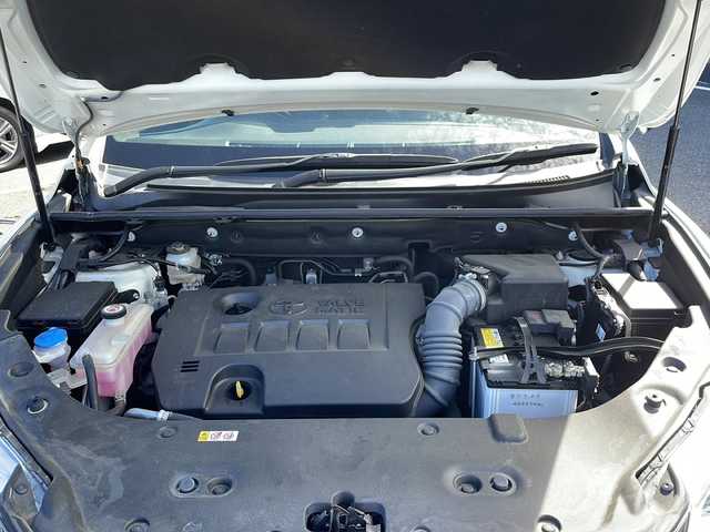 トヨタ ハリアー プレミアム メタル&レザーP 新潟県 2019(令1)年 5.2万km ホワイトパールクリスタルシャイン ワンオーナー/10インチSDナビ/(AM/FM/CD/DVD/Bluetooth)/フルセグTV/バックカメラ/衝突軽減ブレーキ/レーンキープアシスト/オートマチックハイビーム/コーナーセンサー前後/レーダークルーズコントロール/ETC/純正18インチアルミホイール/純正フロアマット/黒レザーシート/前席シートヒーター/シートメモリー/シートベンチレーション/パワーバックドア/ドアバイザー/スペアキー（スマートキー＆スペアキー）/ＬＥＤヘッドライト
