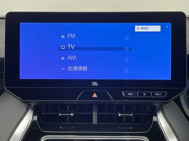 トヨタ ハリアー ハイブリッド Z 新潟県 2022(令4)年 4.6万km プレシャスブラックパール プッシュスタート/スマートキー/スペアキー1本/JBL　/ディスプレイオーディオ/全周囲カメラ/フルセグ/AUX/ハーフレザーシート/パワーシート　D席/純正アルミ19インチ/コーナーセンサー/衝突軽減システム/レーンキープアシスト/レーダークルーズ