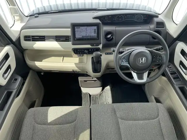 ホンダ Ｎ ＢＯＸ G L ホンダセンシング 福岡県 2020(令2)年 4.1万km クリスタルブラックパール ホンダセンシング/社外ナビ（ＭＤＶ－Ｄ３０６）/ワンセグTV/CD/AUX/AM/FM/バックカメラ/パワースライドドア/衝突軽減/前席シートヒーター/ＡＣＣ/ＬＥＤオートライト/ビルトインＥＴＣ/ロールサンシェード