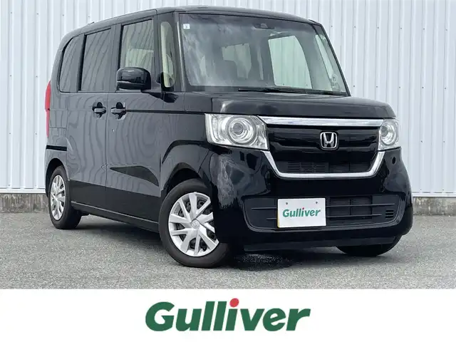 ホンダ Ｎ ＢＯＸ G L ホンダセンシング 福岡県 2020(令2)年 4.1万km クリスタルブラックパール ホンダセンシング/社外ナビ（ＭＤＶ－Ｄ３０６）/ワンセグTV/CD/AUX/AM/FM/バックカメラ/パワースライドドア/衝突軽減/前席シートヒーター/ＡＣＣ/ＬＥＤオートライト/ビルトインＥＴＣ/ロールサンシェード