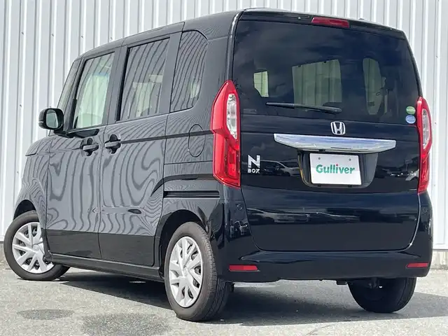ホンダ Ｎ ＢＯＸ G L ホンダセンシング 福岡県 2020(令2)年 4.1万km クリスタルブラックパール ホンダセンシング/社外ナビ（ＭＤＶ－Ｄ３０６）/ワンセグTV/CD/AUX/AM/FM/バックカメラ/パワースライドドア/衝突軽減/前席シートヒーター/ＡＣＣ/ＬＥＤオートライト/ビルトインＥＴＣ/ロールサンシェード