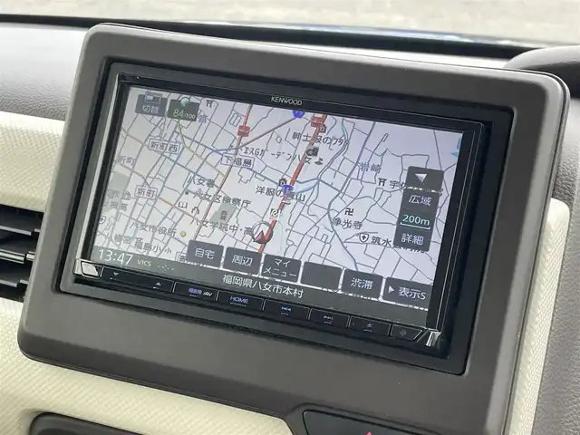 ホンダ Ｎ ＢＯＸ G L ホンダセンシング 福岡県 2020(令2)年 4.1万km クリスタルブラックパール ホンダセンシング/社外ナビ（ＭＤＶ－Ｄ３０６）/ワンセグTV/CD/AUX/AM/FM/バックカメラ/パワースライドドア/衝突軽減/前席シートヒーター/ＡＣＣ/ＬＥＤオートライト/ビルトインＥＴＣ/ロールサンシェード